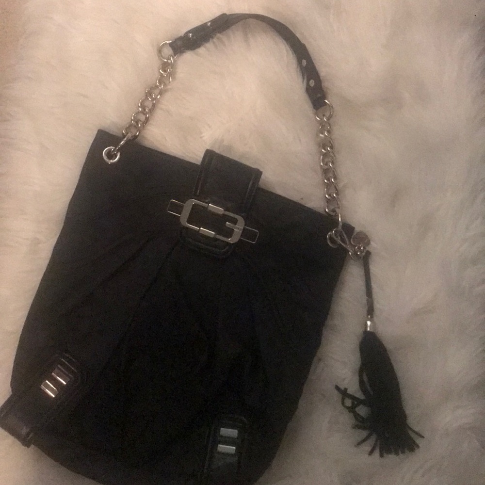 Black Guess Purse